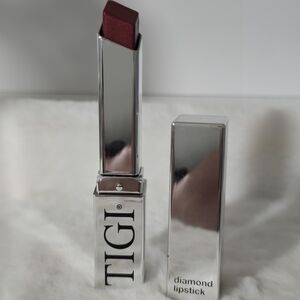 TIGI Diamond Lipstick Discontinued “Astonish” Full Size Authentic Luxury Makeup